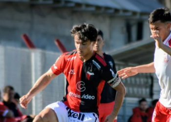 En la vuelta de Minella, la reserva de Colón obtuvo un triunfazo ante Huracán en La Quemita