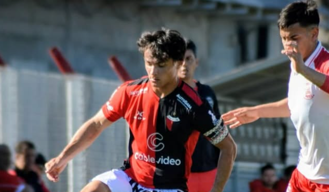 En la vuelta de Minella, la reserva de Colón obtuvo un triunfazo ante Huracán en La Quemita
