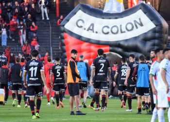 Colón, el equipo de peor cosecha en las últimas fechas