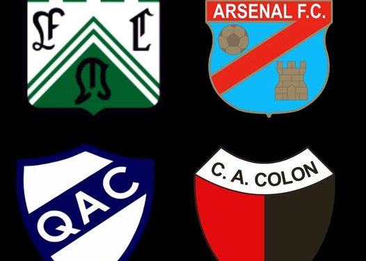 Cuatro campeones en apuros en la Primera Nacional 2025