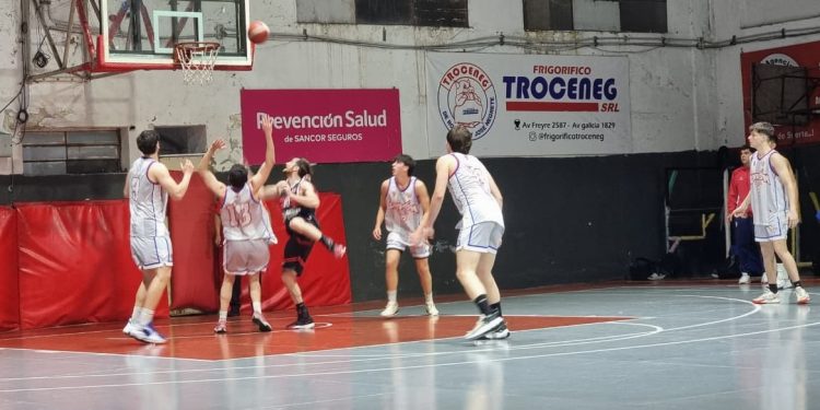 Prefederal: la Fecha 5 se cerró con festejos de Unión B, Colón (SJ) y Alma
