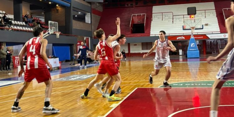 Prefederal: Unión B le ganó a Unión A en un final electrizante