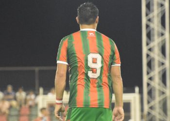 Agropecuario tiene al goleador del torneo: más goles que todos los delanteros de Colón