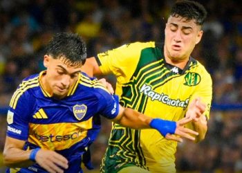 Boca buscará seguir de racha en su visita a Mar del Plata