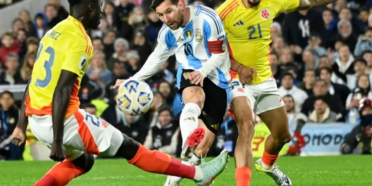 Scaloni dio la prelista de convocados para la doble fecha de Eliminatorias