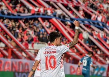 Antes de recibir a Unión, Racing recibió una paliza a manos de Argentinos Juniors