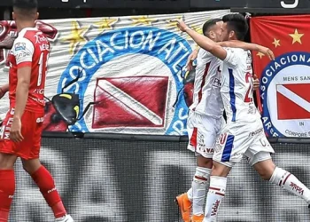 Unión otra vez «liberado» el domingo en La Paternal