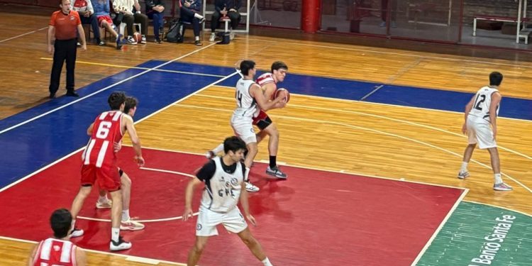 Prefederal: Gimnasia y Sanjustino festejaron a domicilio