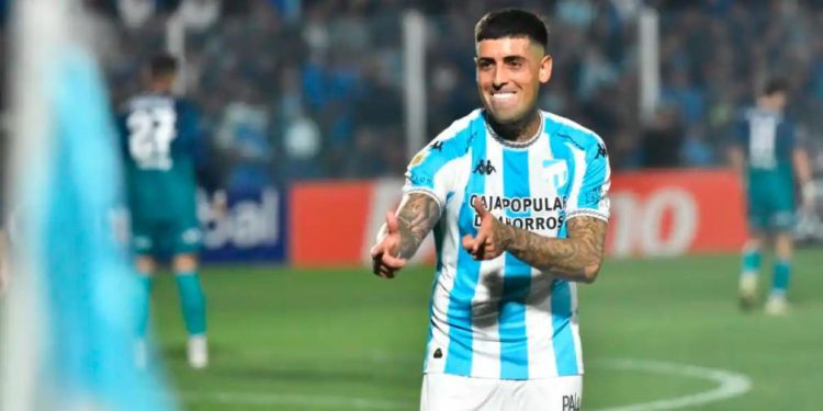 Atlético Tucumán goleó a un Talleres que se hunde