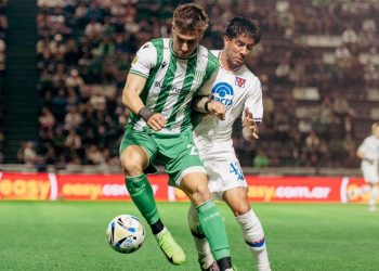 Banfield venció a Tigre  y respira