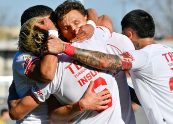 Barracas le ganó a Aldosivi y sueña en grande