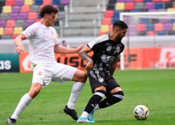 Barracas empató y es líder en la zona de Unión