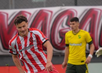 Barracas Central se lo empató a Defensa y Justicia en el final