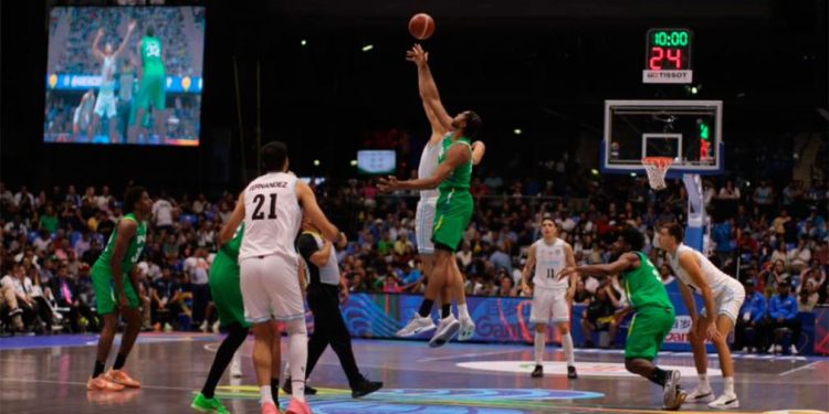 No pudo ser: Argentina cayó ante Brasil en la final de la AmeriCup 2025