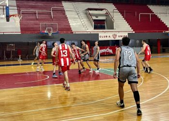 Prefederal: festejos de Unión B, Gimnasia, Banco y Alma