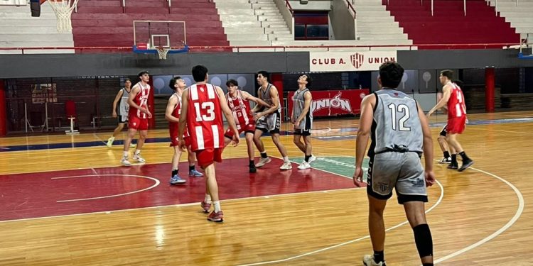 Prefederal: festejos de Unión B, Gimnasia, Banco y Alma