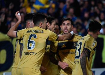 Boca recibe a Banfield con el objetivo de afirmar su levantada 