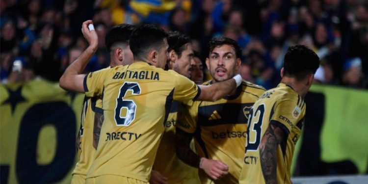 Boca recibe a Banfield con el objetivo de afirmar su levantada