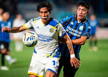 Atlético y Rosario Central quedaron a mano en Tucumán