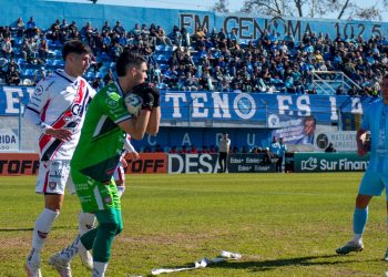Atento Colón: empató CADU y ganó Talleres de Remedios de Escalada