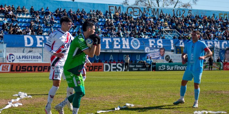 Atento Colón: empató CADU y ganó Talleres de Remedios de Escalada