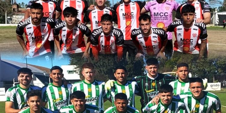 Histórico: El clásico de San Justo definirá el campeón de LSF