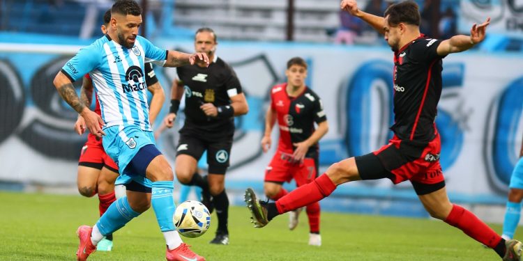 ST: Colón es un desastre y pierde 4-0 con Gimnasia de Jujuy