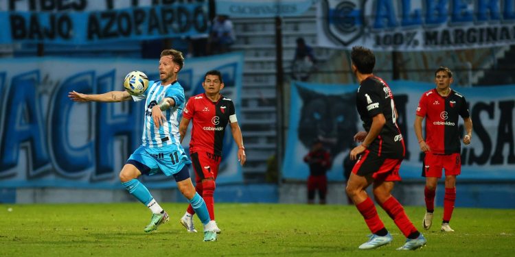 ST: Colón es un desastre y pierde 4-0 con Gimnasia de Jujuy