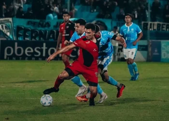 Cambio de día para el próximo partido de Colón