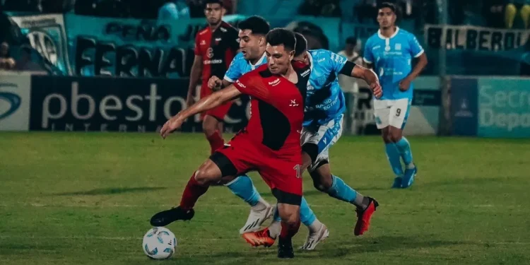 Cambio de día para el próximo partido de Colón