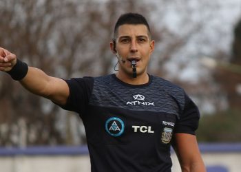El duelo entre San Telmo y Colón, con árbitro confirmado