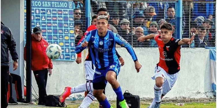 Están los televisados de la Primera Nacional: ¿Qué pasa con San Telmo-Colón?