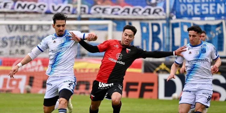 El debut de Medrán podría tener una baja clave en Colón