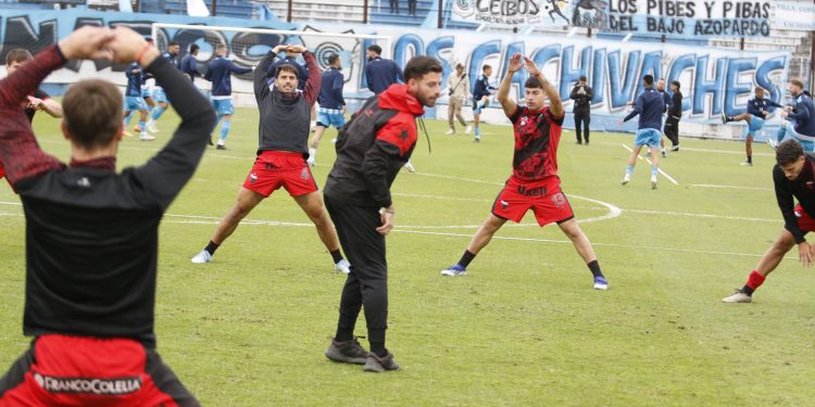 Colón brindó detalles de las lesiones de cuatro jugadores
