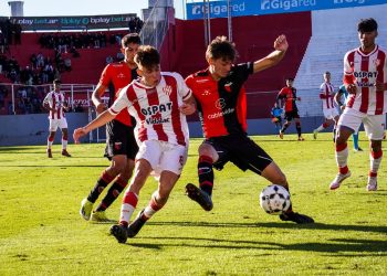 El clásico santafesino de Reserva por TV y Radio