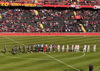 Colón ya juega ante Agropecuario con la necesidad de ganar