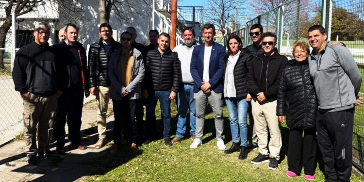 Todo definido para la final entre Sanjustino y Colón de San Justo