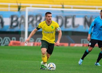 Defensa y Justicia sonrió en Varela ante Belgrano 