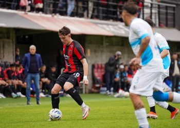 Una buena para Colón: CADU perdió ante Defensores de Belgrano