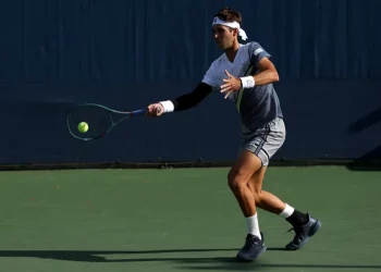  Etcheverry no pudo con Lehecka y se despidió del US Open