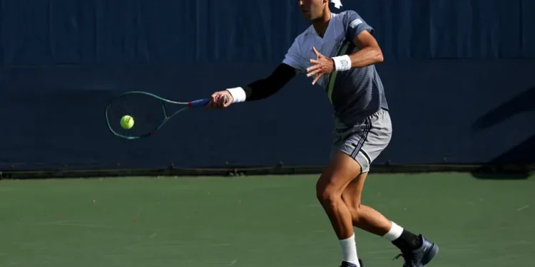 Etcheverry no pudo con Lehecka y se despidió del US Open