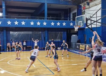 Rama femenina: Arrancó este domingo el Clausura en Mayores