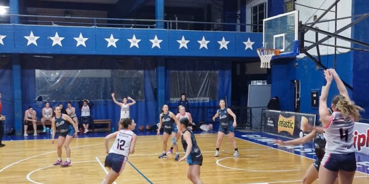 Rama femenina: Arrancó este domingo el Clausura en Mayores