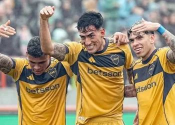 Boca se afianza: Ganó en Mar del Plata
