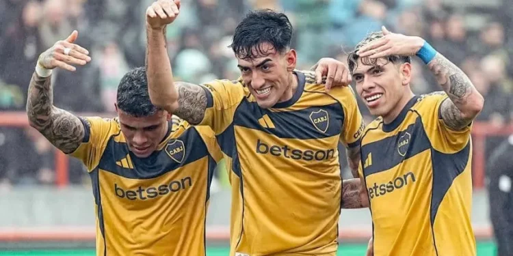 Boca se afianza: Ganó en Mar del Plata