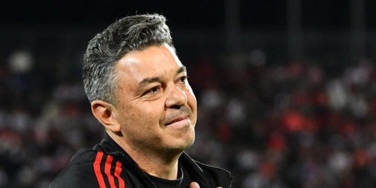 El elogio de Gallardo para el partido que Unión hizo ante River