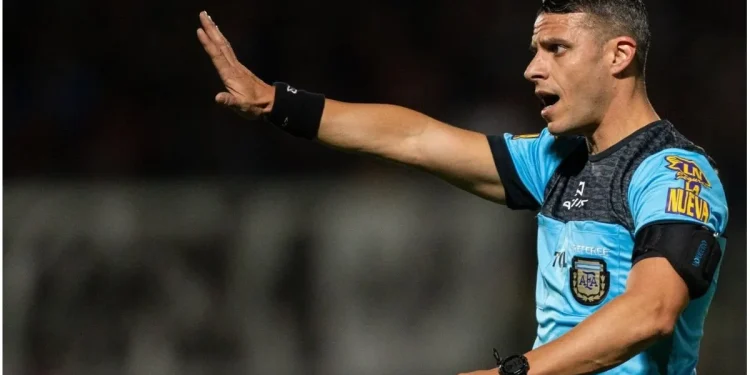 Unión y River jugarán en Mendoza con arbitraje de Gariano