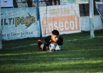 La grave lesión de un arquero surgido en Unión