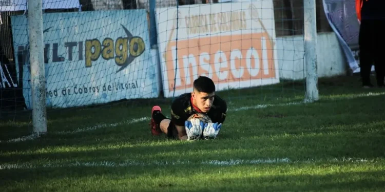 La grave lesión de un arquero surgido en Unión