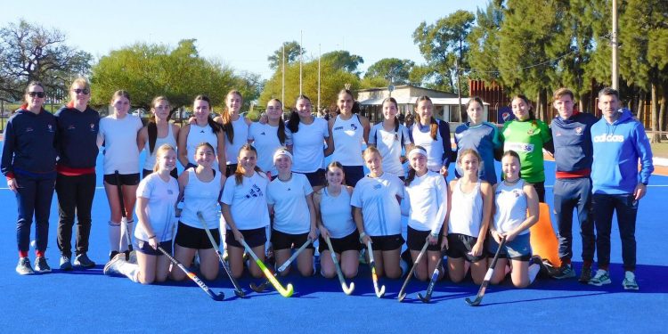 Santa Fe, ante una dura prueba en el Argentino Sub16 “A”